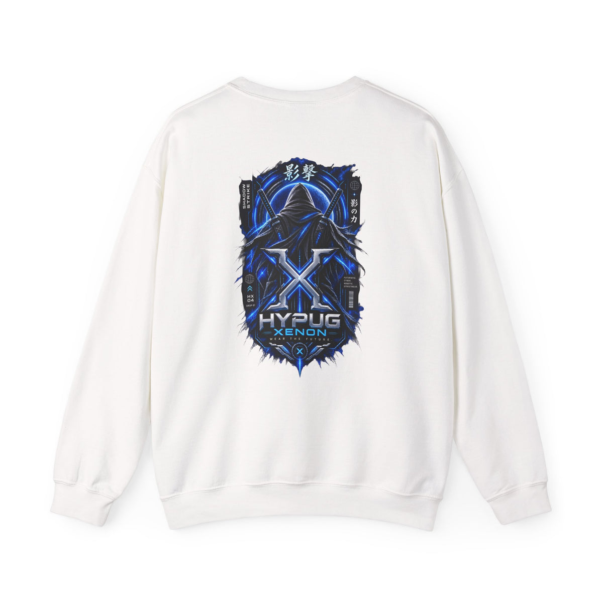 HYPUG XENON — SHADOW STRIKE SWEATSHIRT