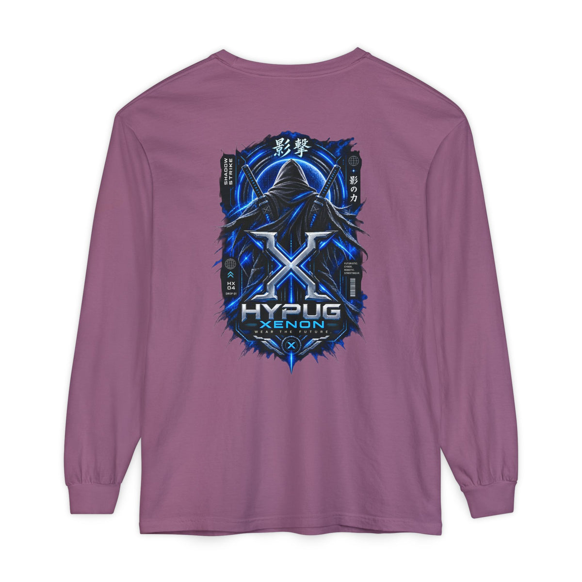 HYPUG XENON — SHADOW STRIKE LONG SLEEVE