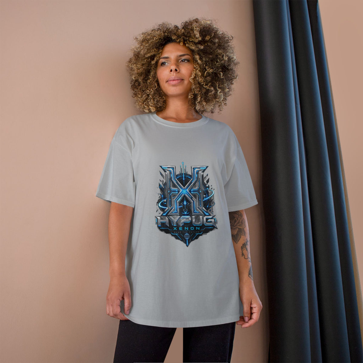 HYPUG XENON XENON CORE T-Shirt — Drop 01