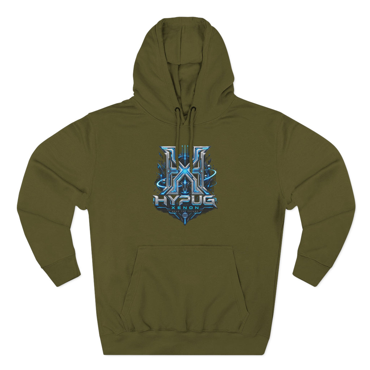 HYPUG XENON XENON CORE Hoodie — Drop 01