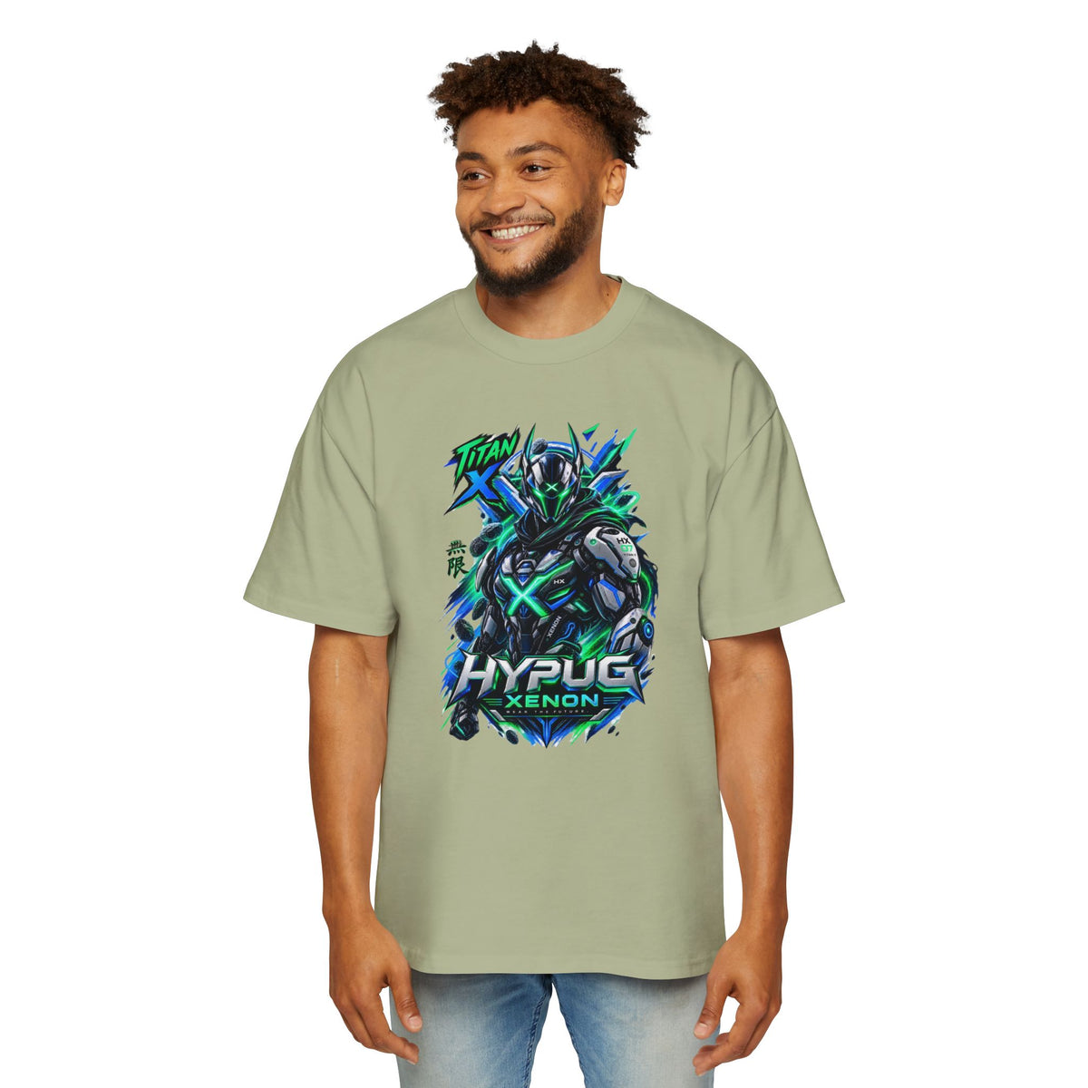 HYPUG XENON TITAN X™ T-Shirt — DROP 01