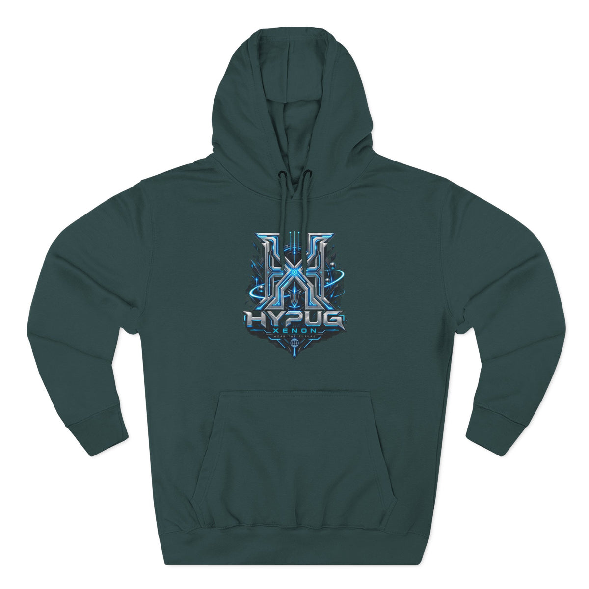 HYPUG XENON XENON CORE Hoodie — Drop 01