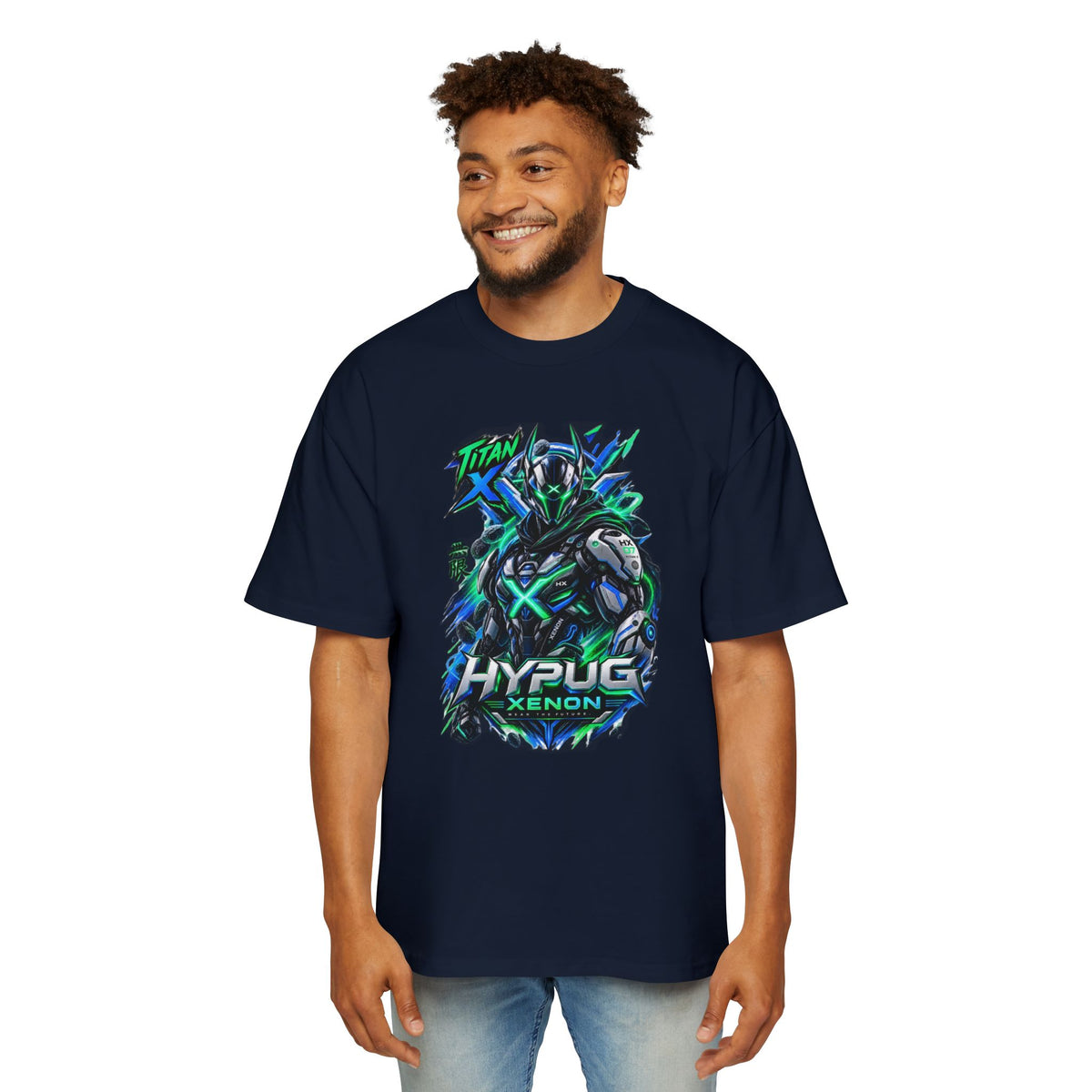 HYPUG XENON TITAN X™ T-Shirt — DROP 01