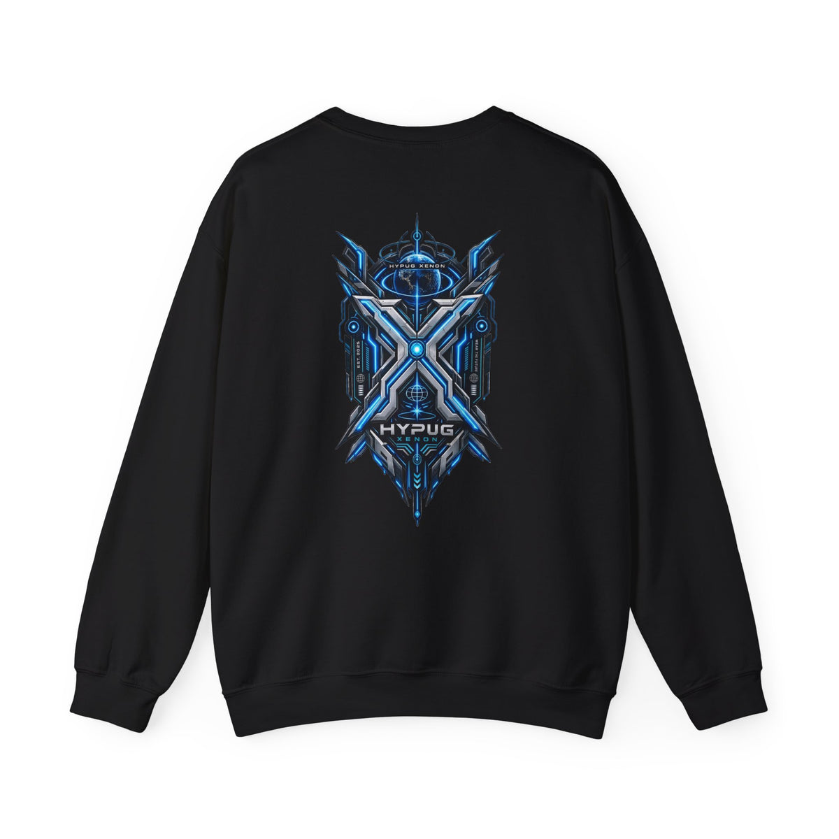 HYPUG XENON XENON CORE Sweatshirt — Drop 01