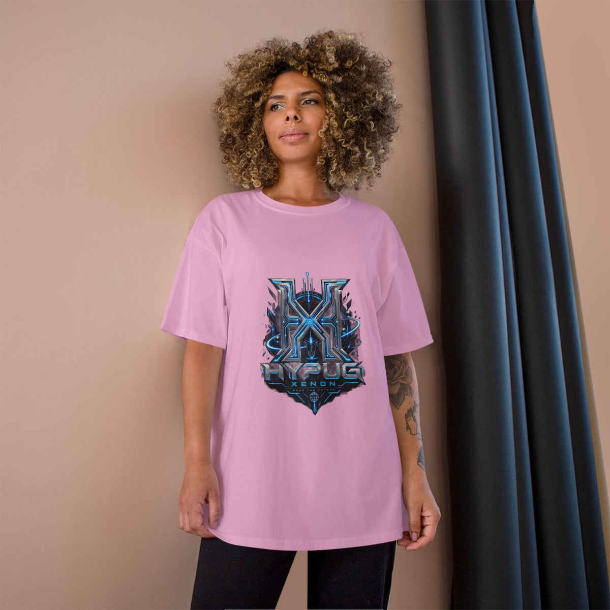 HYPUG XENON XENON CORE T-Shirt — Drop 01