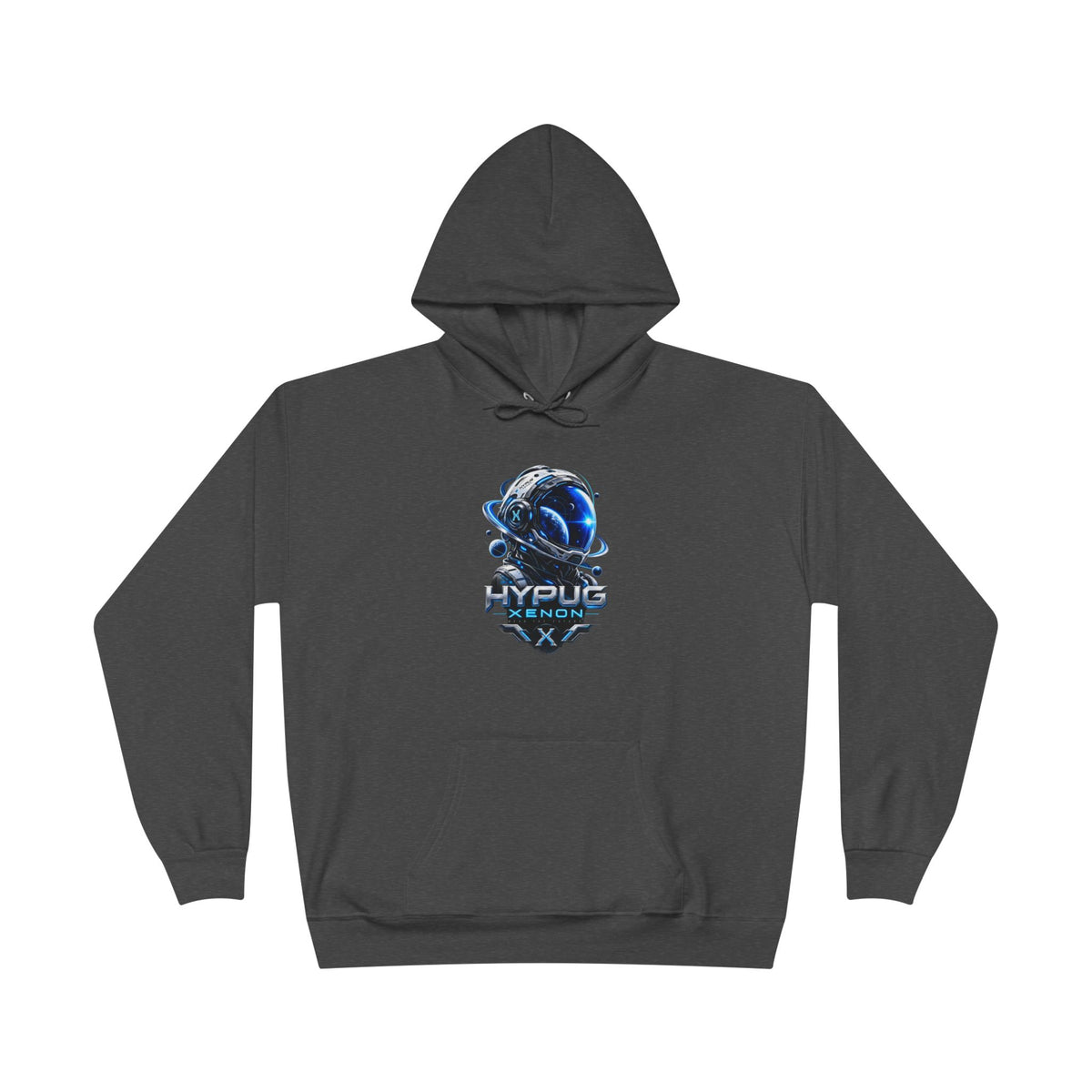 HYPUG XENON — CYBER ORBIT HOODIE - DROP 1
