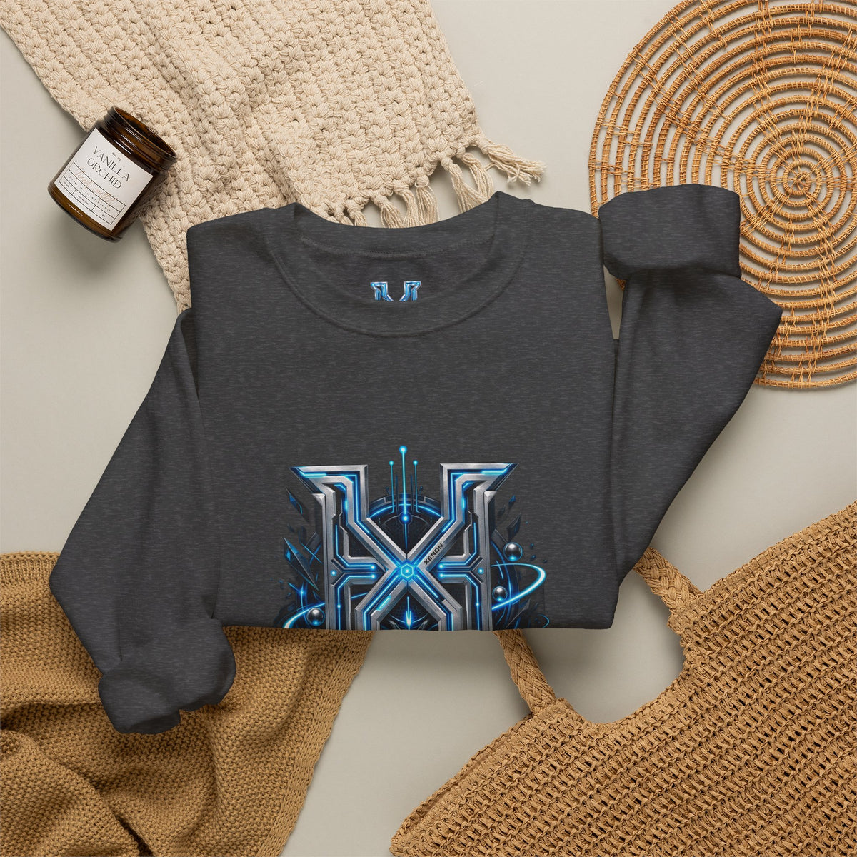 HYPUG XENON XENON CORE Sweatshirt — Drop 01