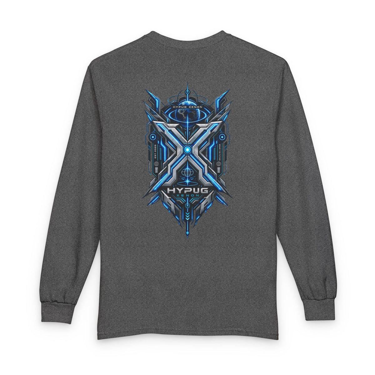 HYPUG XENON XENON CORE Long Sleeve — Drop 01