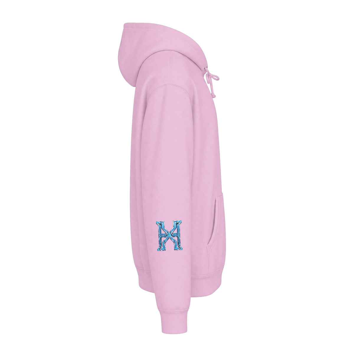 HYPUG XENON  Hoodie  Frost Legacy™ — Drop 01