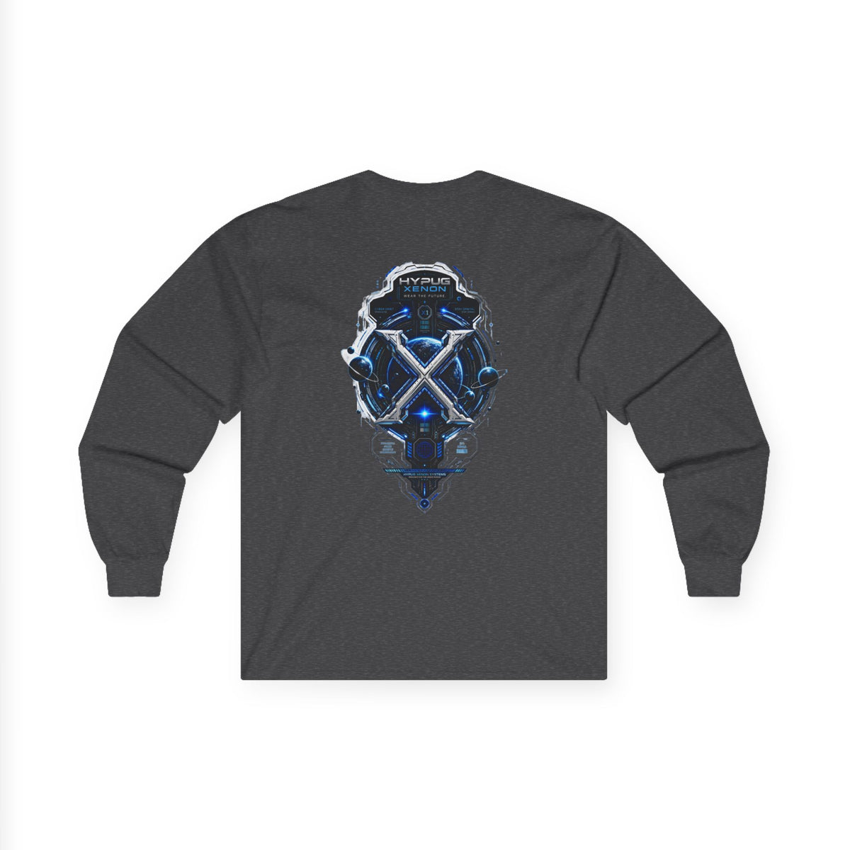 Hypug Xenon Drop1 Cotton Long Sleeve Tee