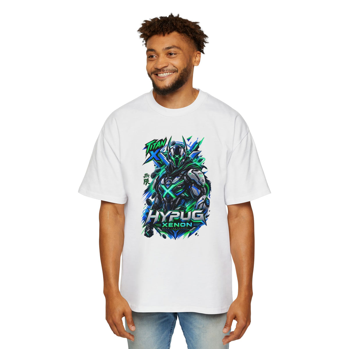 HYPUG XENON TITAN X™ T-Shirt — DROP 01