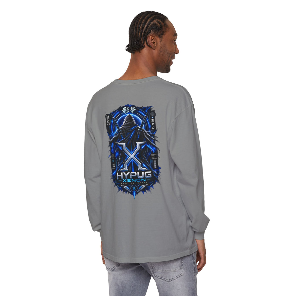 HYPUG XENON — SHADOW STRIKE LONG SLEEVE