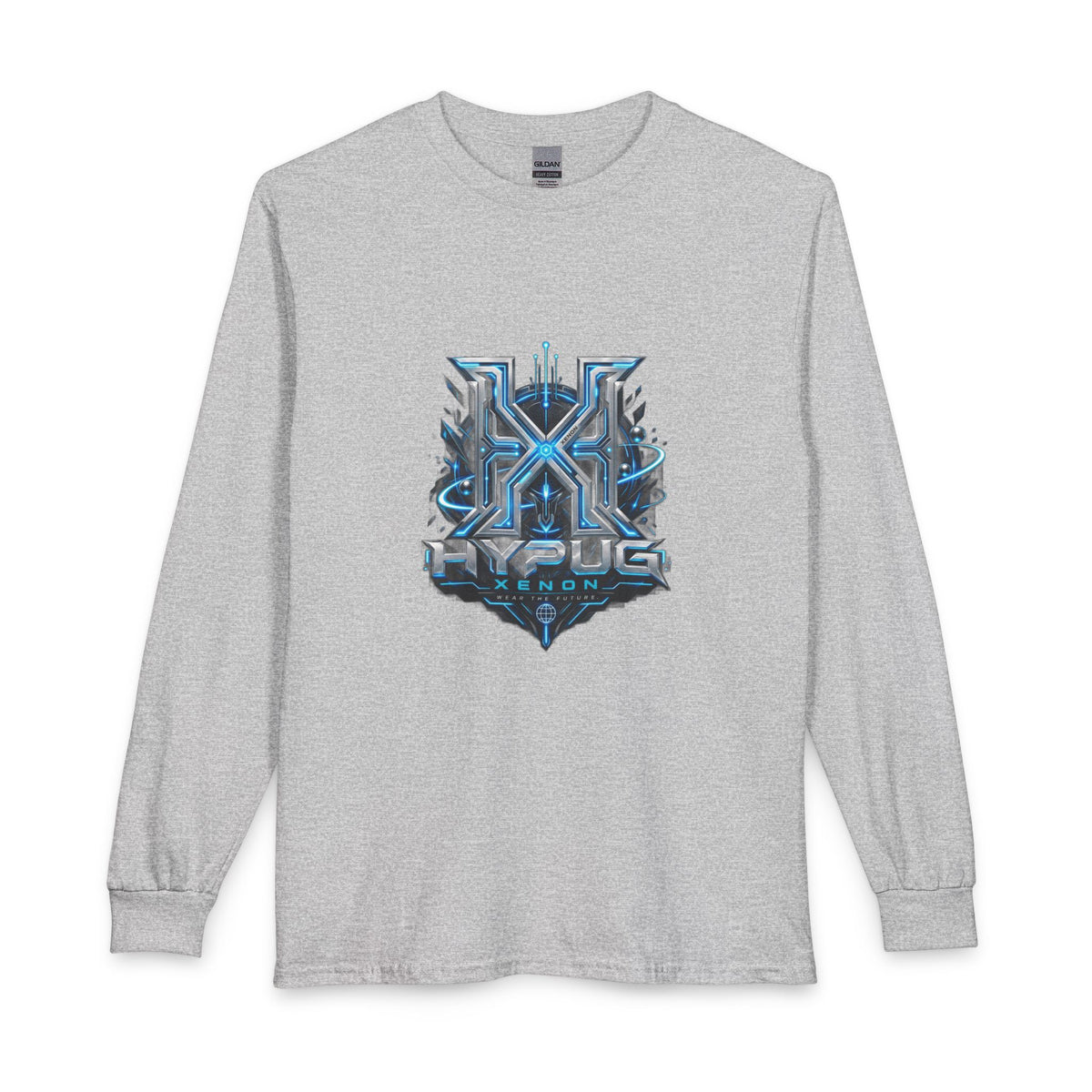 HYPUG XENON XENON CORE Long Sleeve — Drop 01