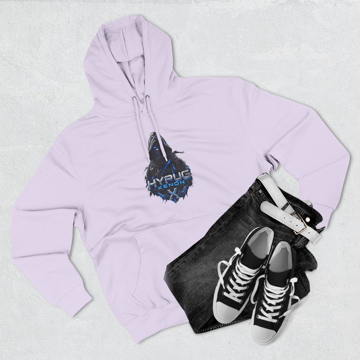 HYPUG XENON — SHADOW STRIKE HOODIE