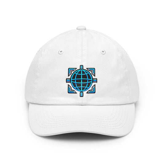 HYPUG XENON Neon Grid Embroidered Cap