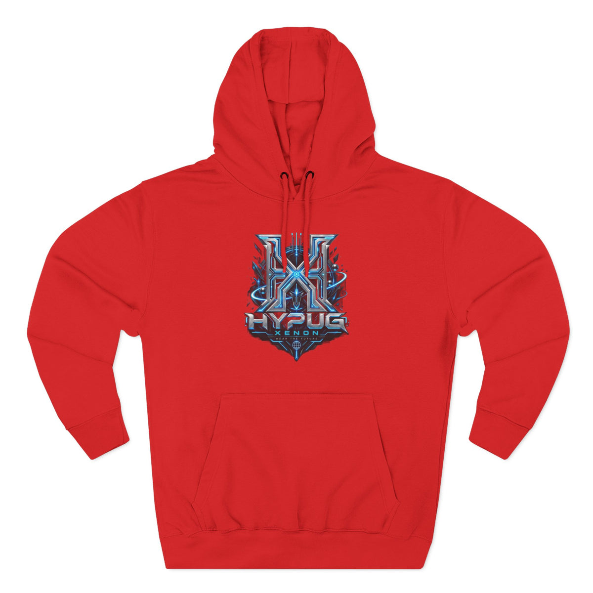 HYPUG XENON XENON CORE Hoodie — Drop 01
