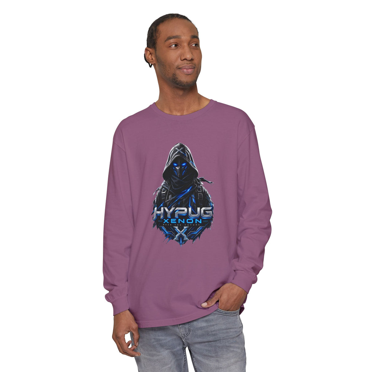 HYPUG XENON — SHADOW STRIKE LONG SLEEVE