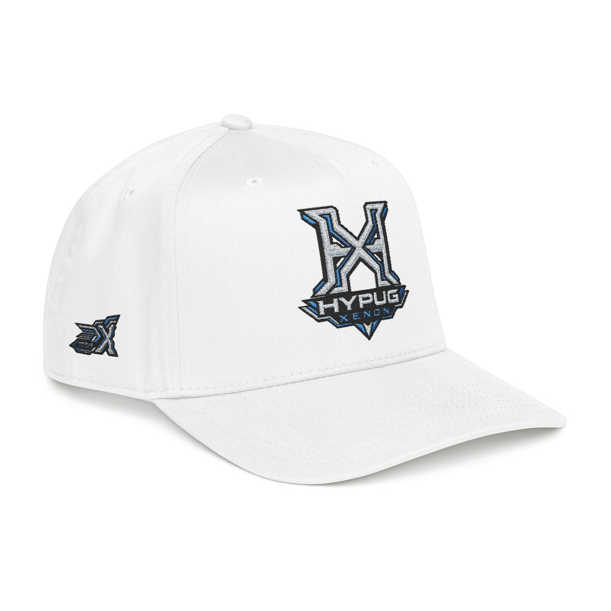 HYPUG XENON Nexus Core Embroidered Baseball Cap  – Drop 1