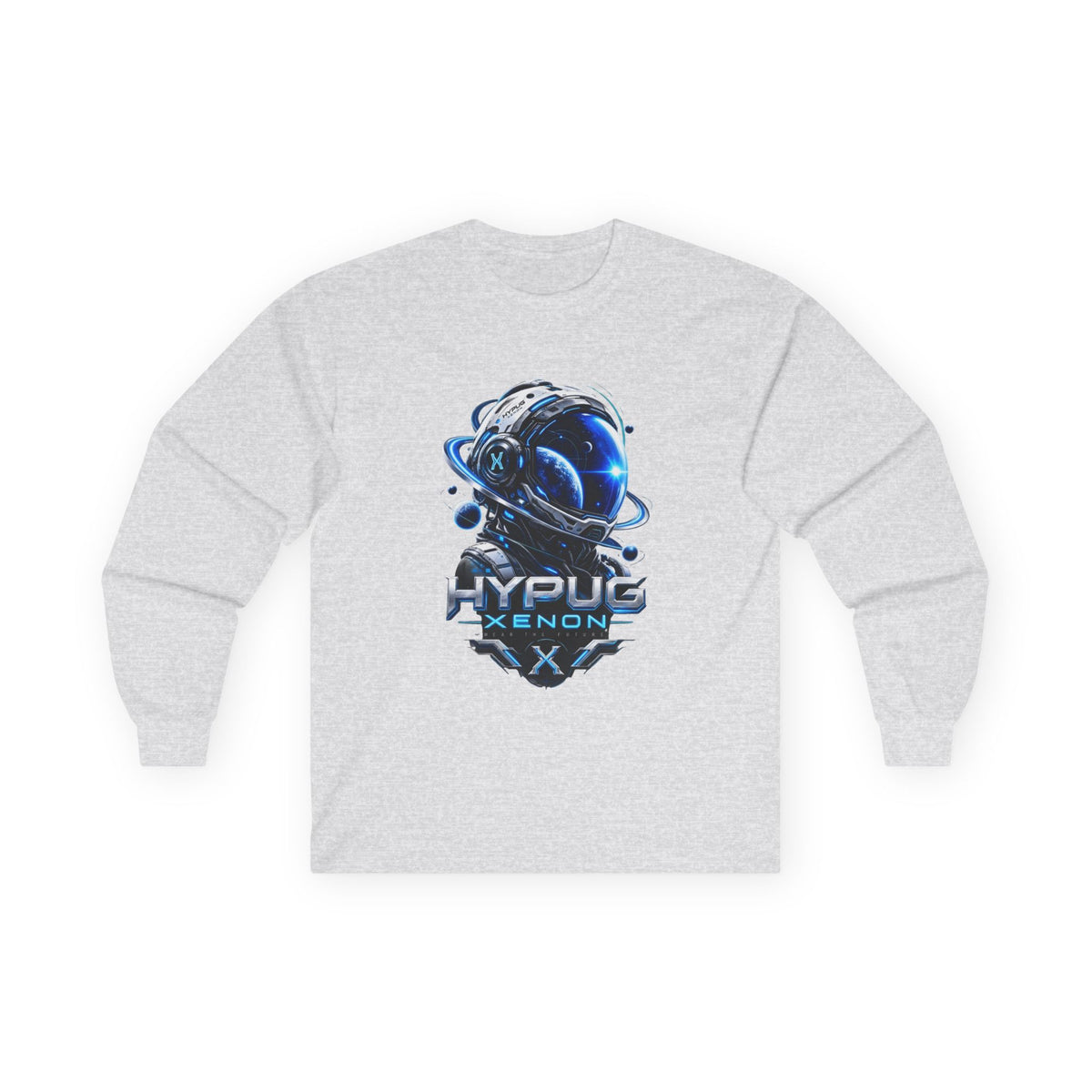 Hypug Xenon Drop1 Cotton Long Sleeve Tee
