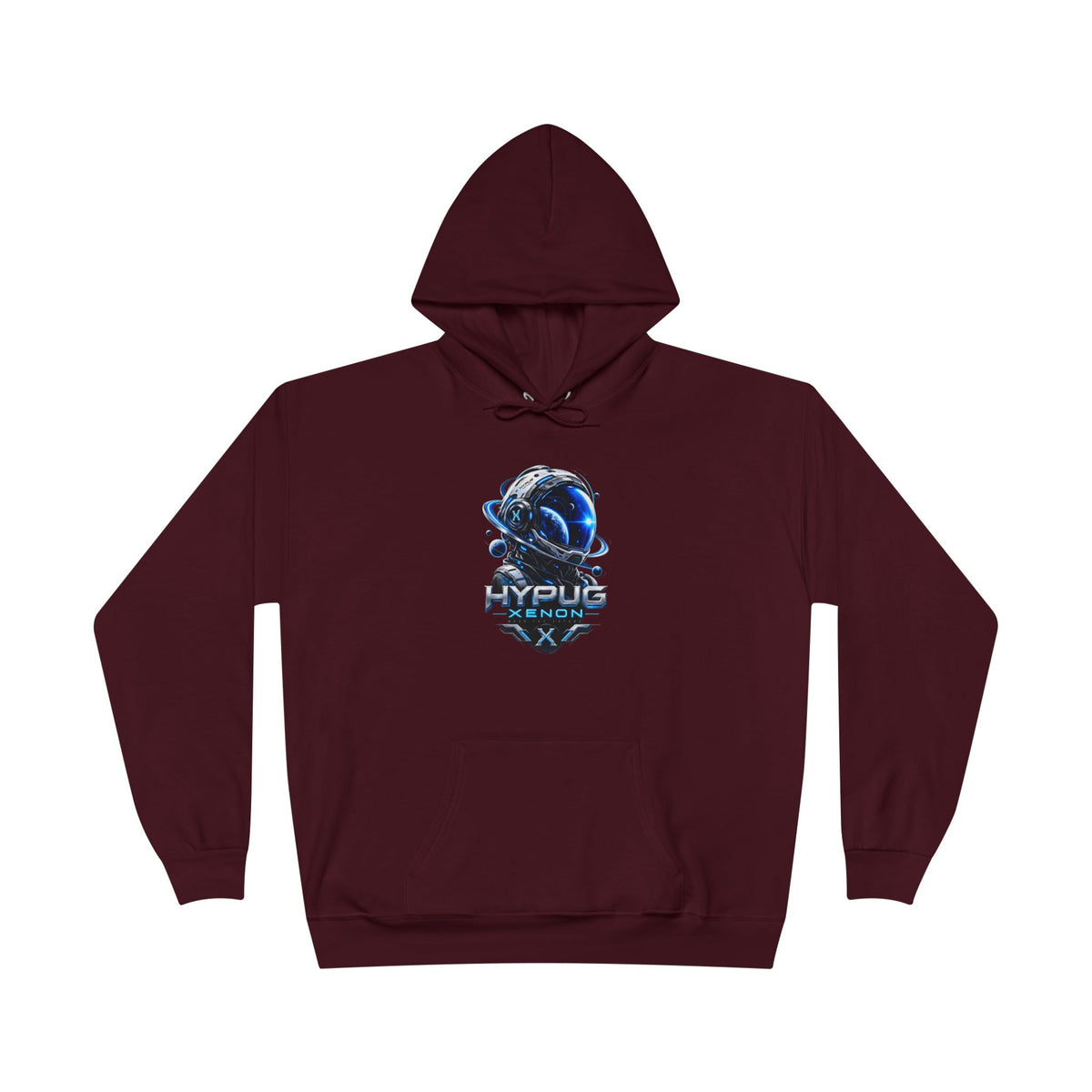 HYPUG XENON — CYBER ORBIT HOODIE - DROP 1