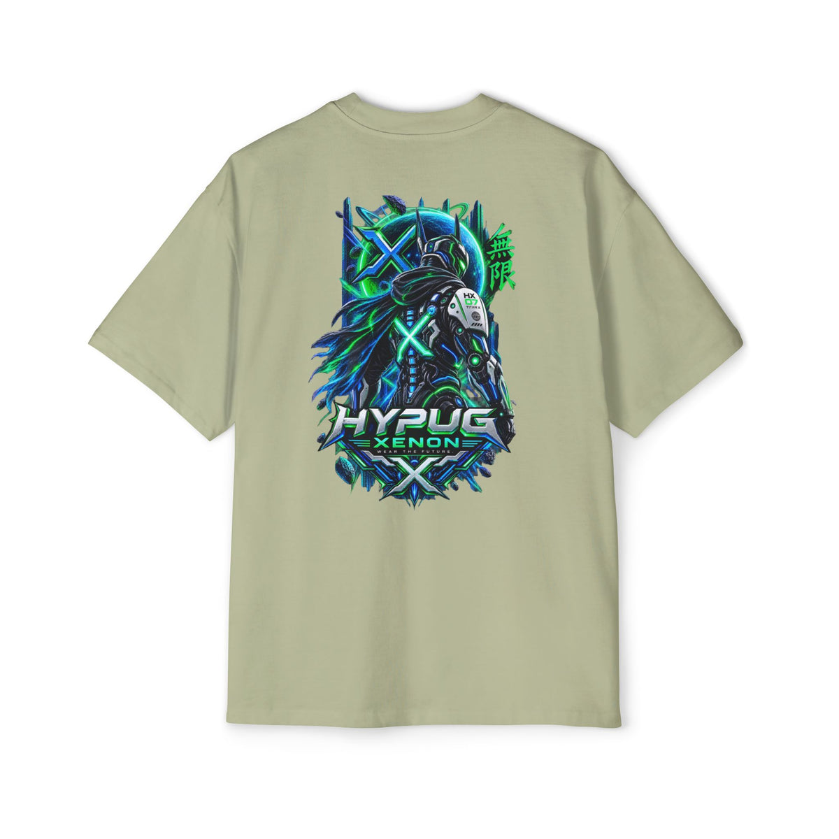 HYPUG XENON TITAN X™ T-Shirt — DROP 01
