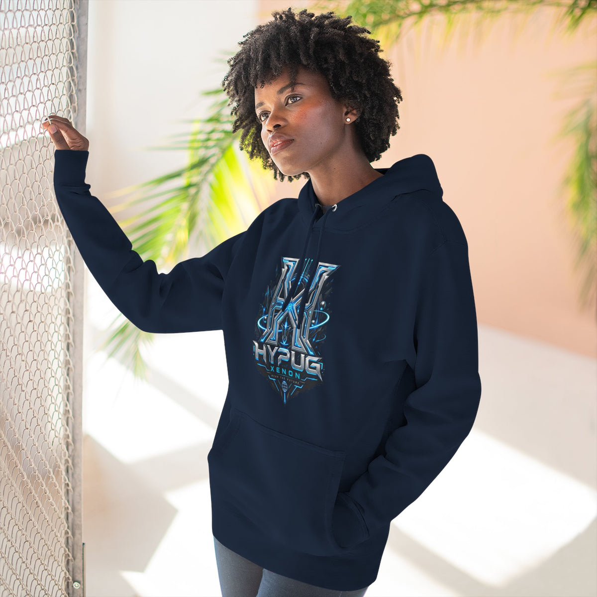 HYPUG XENON XENON CORE Hoodie — Drop 01