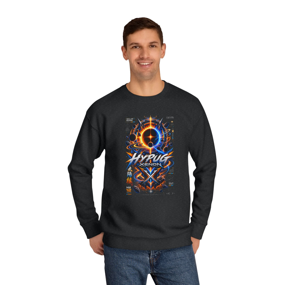 Hypug Xenon Solar Edge Sweatshirt Drop 01