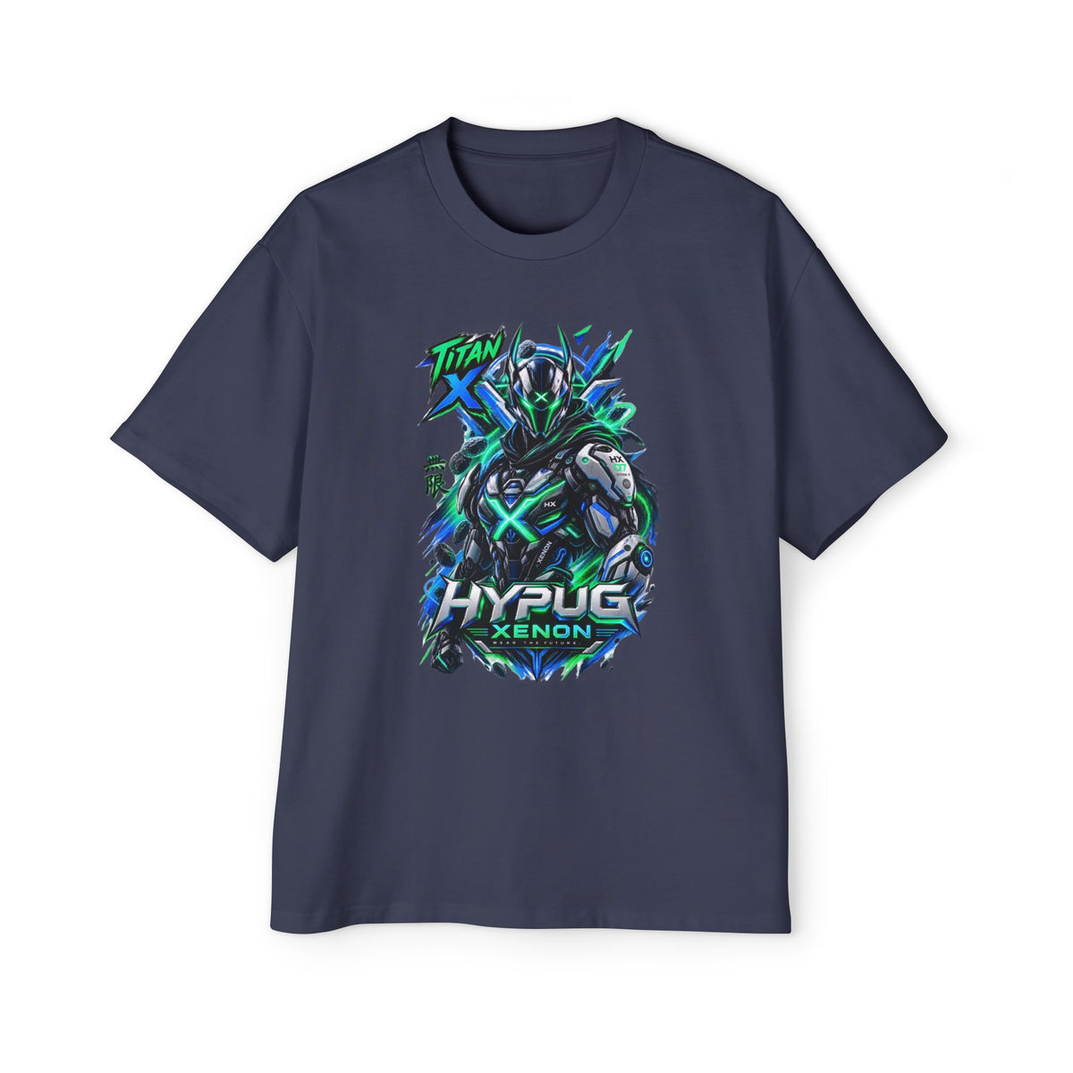 HYPUG XENON TITAN X™ T-Shirt — DROP 01