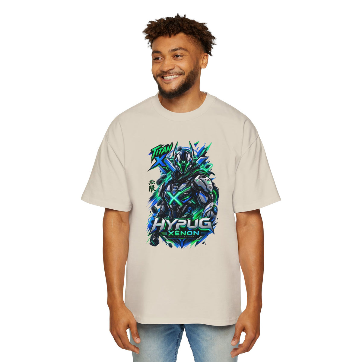 HYPUG XENON TITAN X™ T-Shirt — DROP 01
