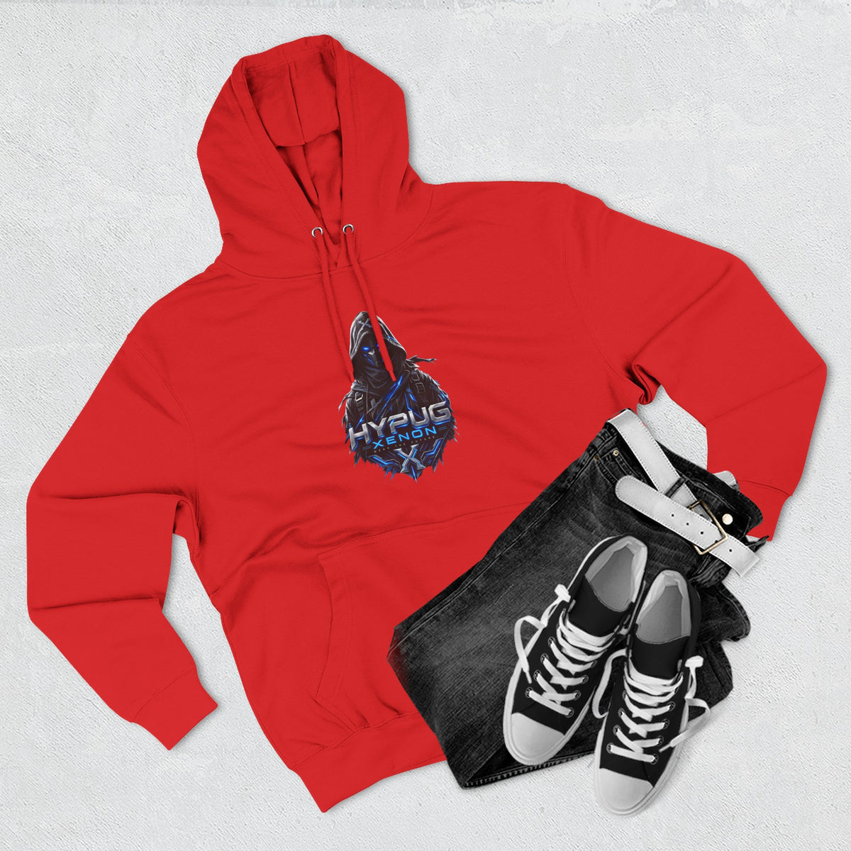 HYPUG XENON — SHADOW STRIKE HOODIE