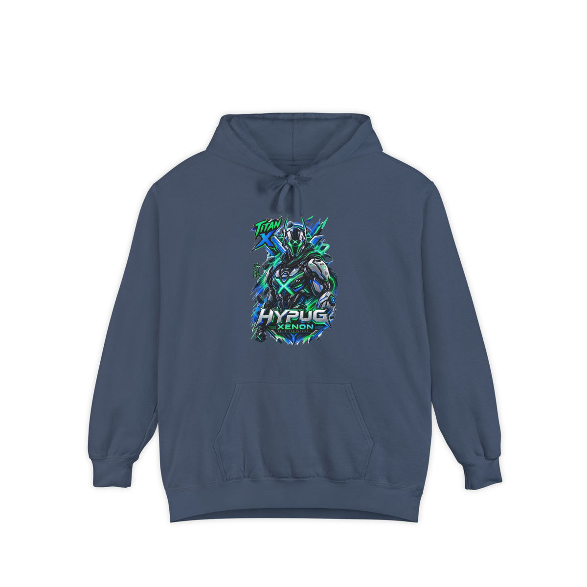 HYPUG XENON TITAN X™  Hoodie — DROP 01