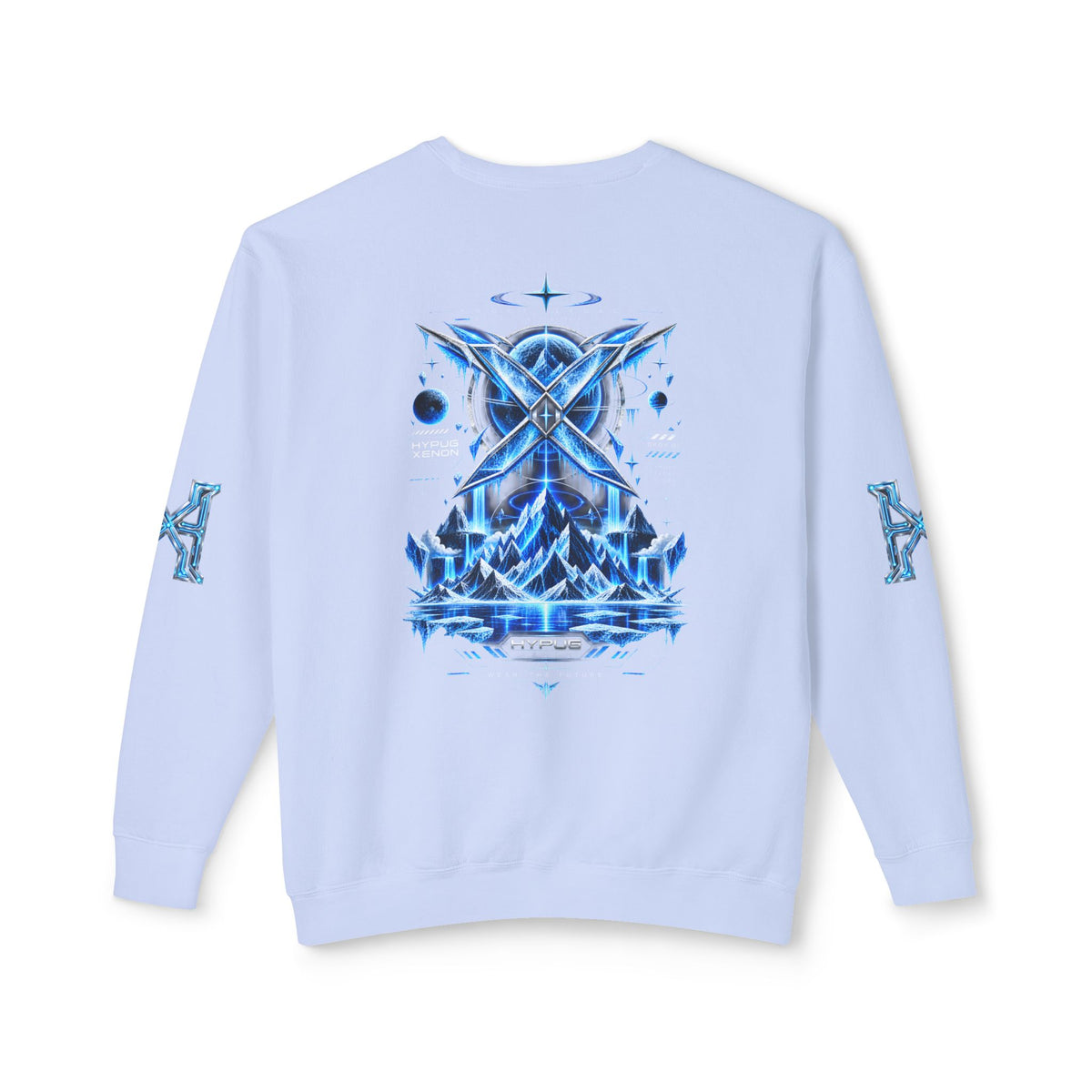 HYPUG XENON Frost Legacy™ — Drop 01  Sweatshirt