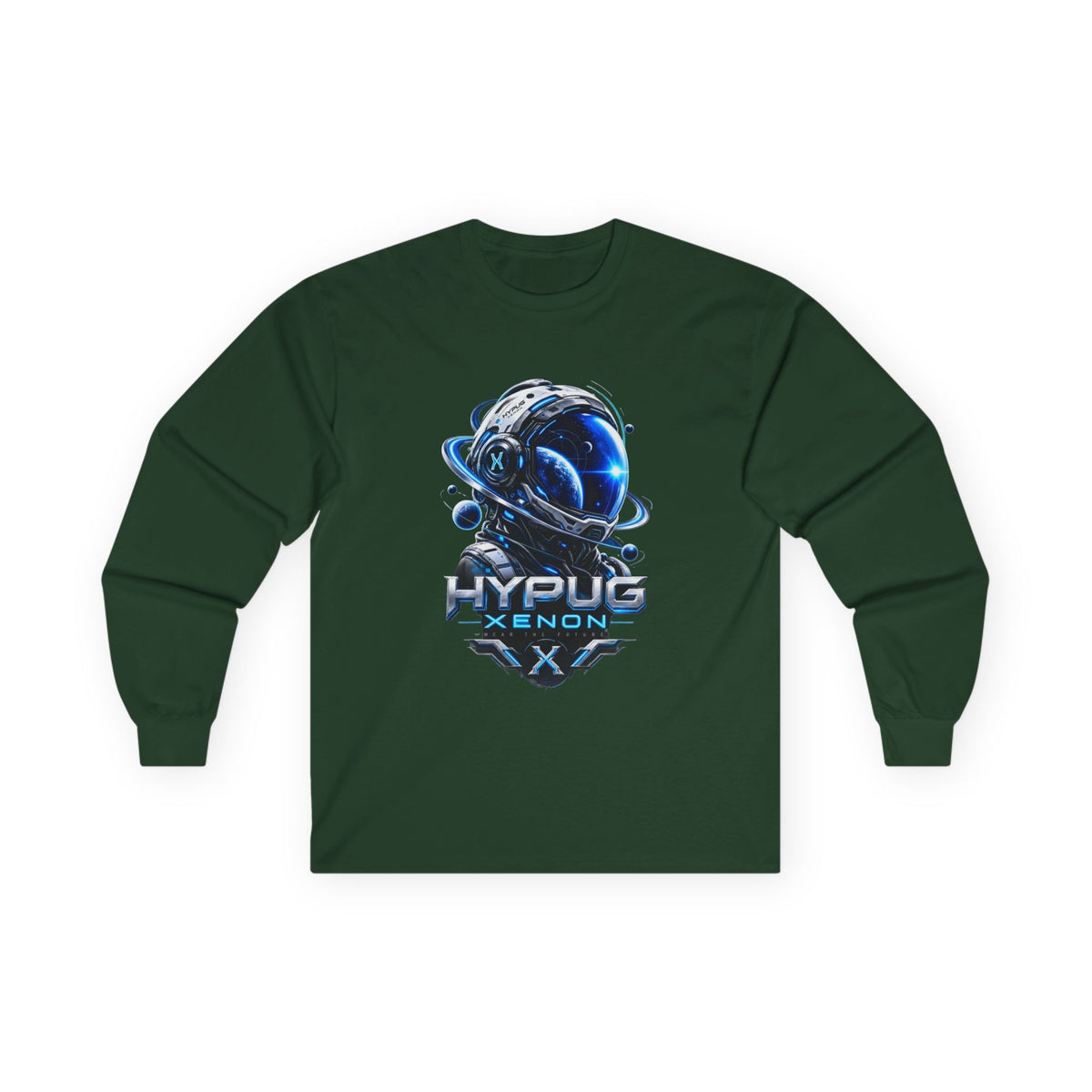 Hypug Xenon Drop1 Cotton Long Sleeve Tee