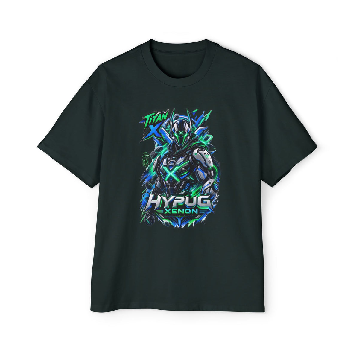 HYPUG XENON TITAN X™ T-Shirt — DROP 01