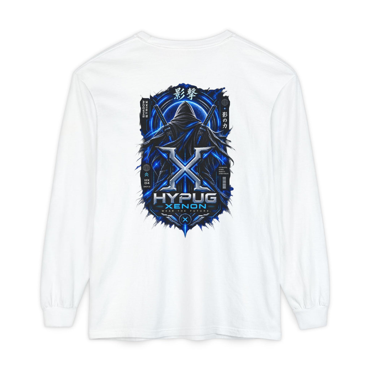HYPUG XENON — SHADOW STRIKE LONG SLEEVE