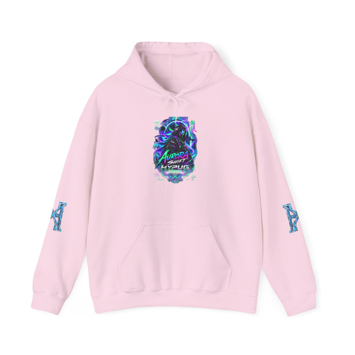 HYPUG XENON Aurora Shift - Hoodie — Drop 01