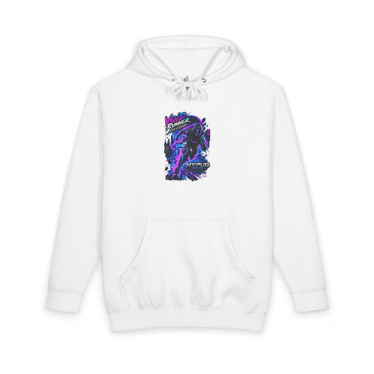 HYPUG XENON Void Runner Hoodie — Drop 01