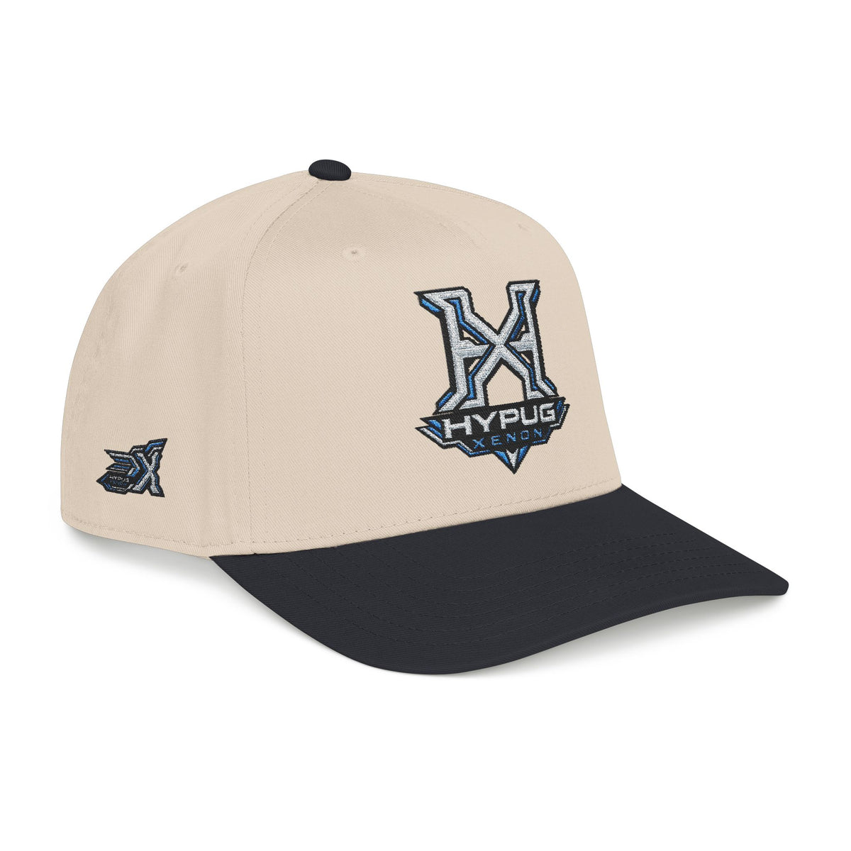 HYPUG XENON Nexus Core Embroidered Baseball Cap  – Drop 1
