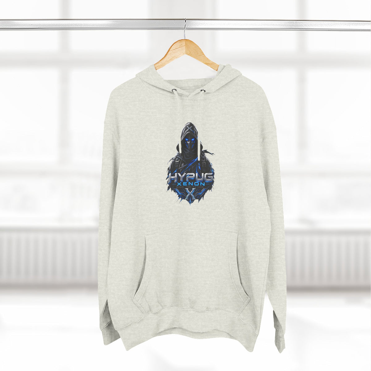 HYPUG XENON — SHADOW STRIKE HOODIE
