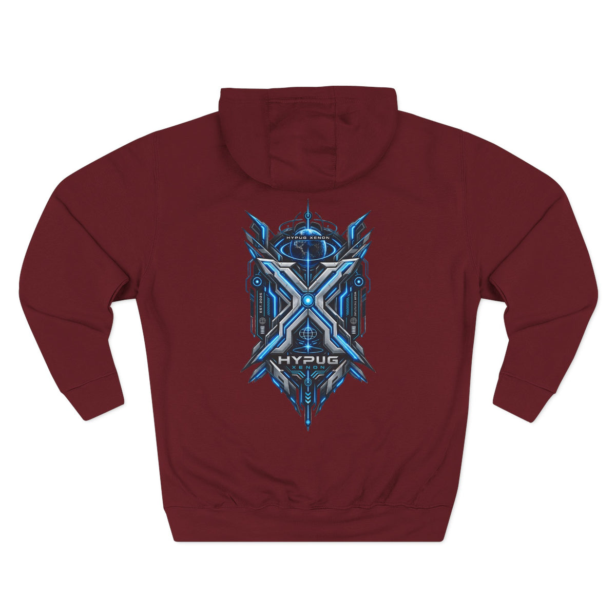 HYPUG XENON XENON CORE Hoodie — Drop 01