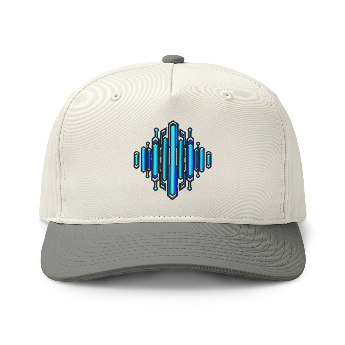 HYPUG XENON Digital Flux Embroidered Cap