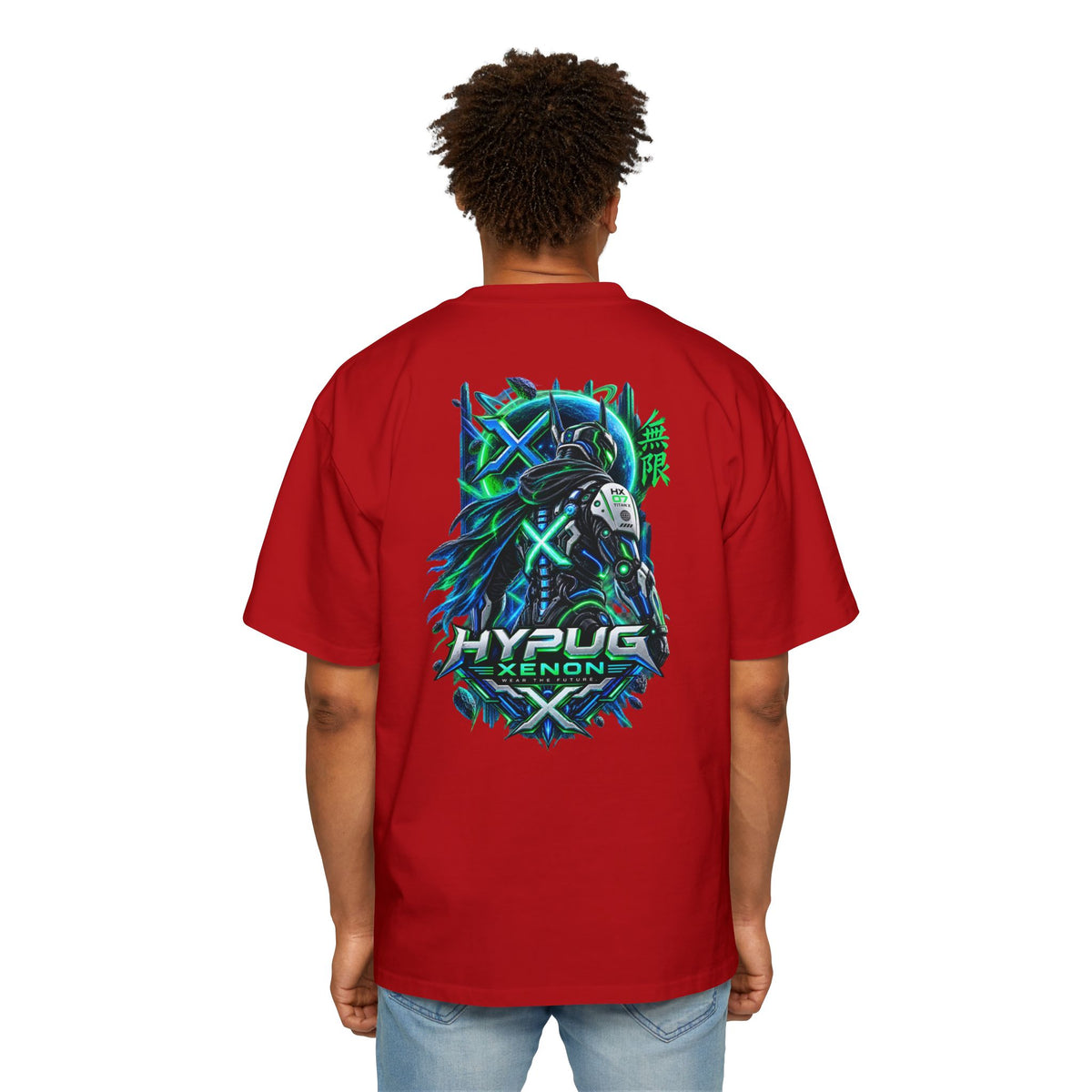 HYPUG XENON TITAN X™ T-Shirt — DROP 01