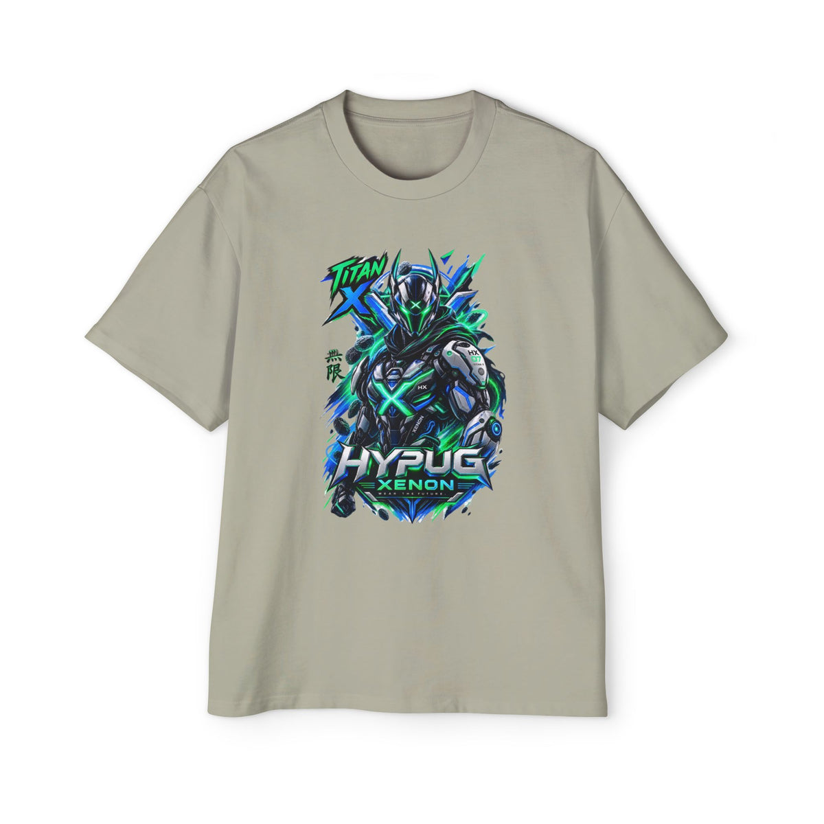 HYPUG XENON TITAN X™ T-Shirt — DROP 01