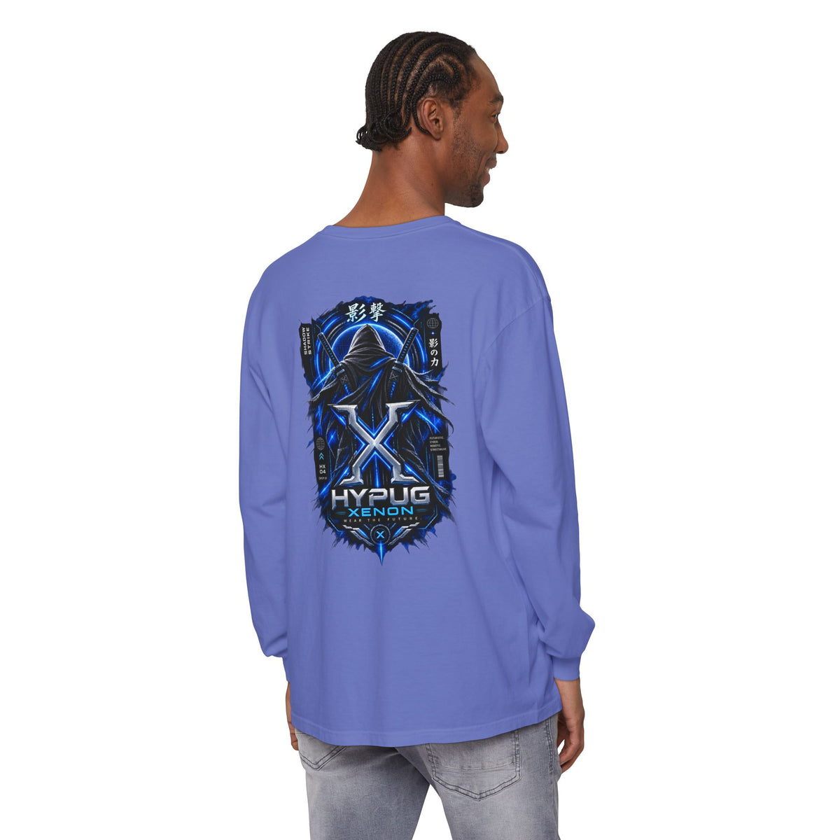 HYPUG XENON — SHADOW STRIKE LONG SLEEVE