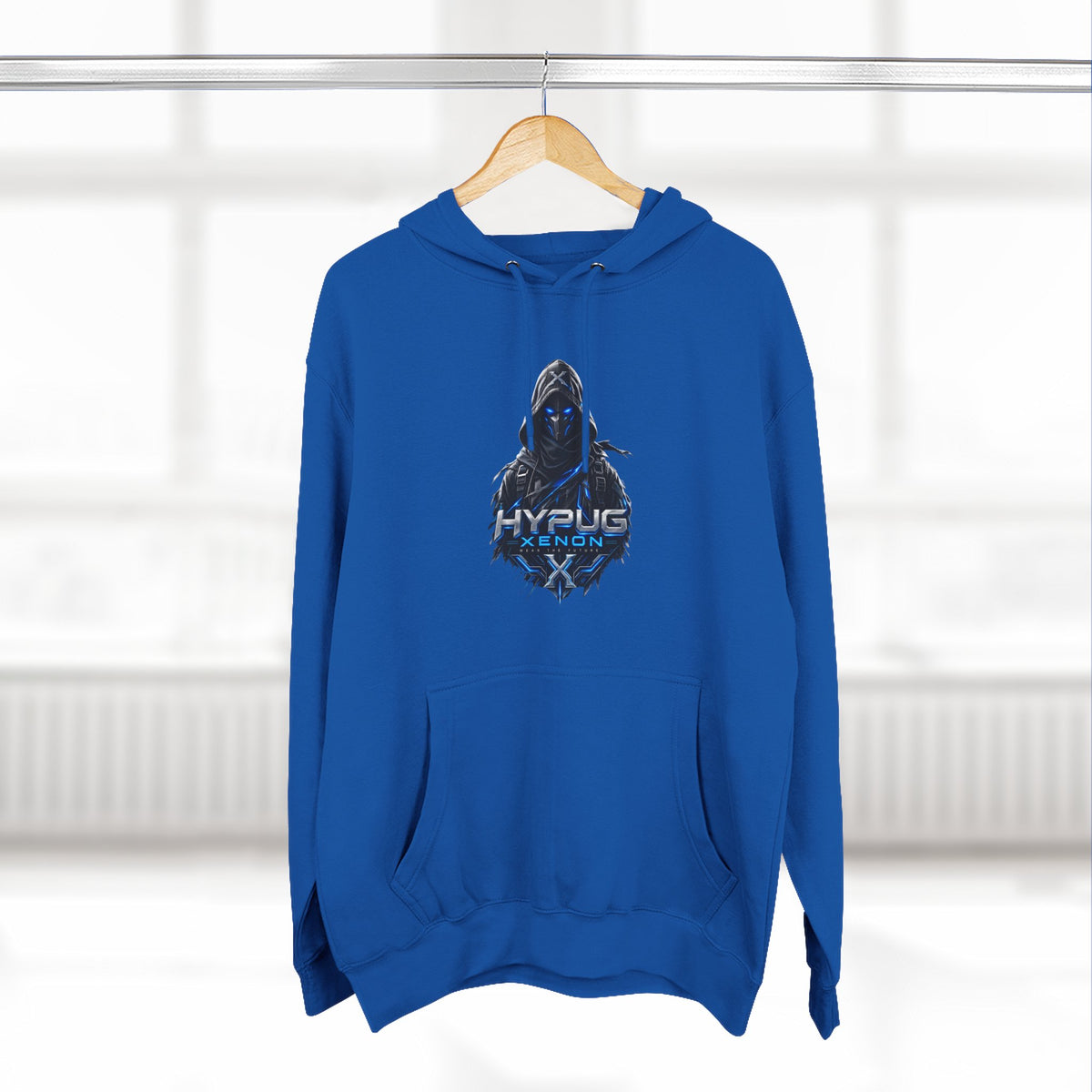 HYPUG XENON — SHADOW STRIKE HOODIE