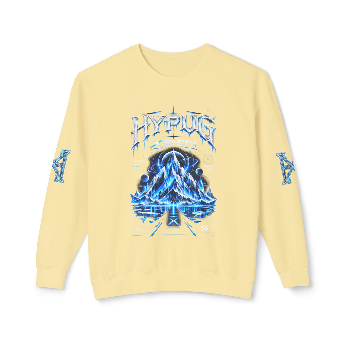 HYPUG XENON Frost Legacy™ — Drop 01  Sweatshirt