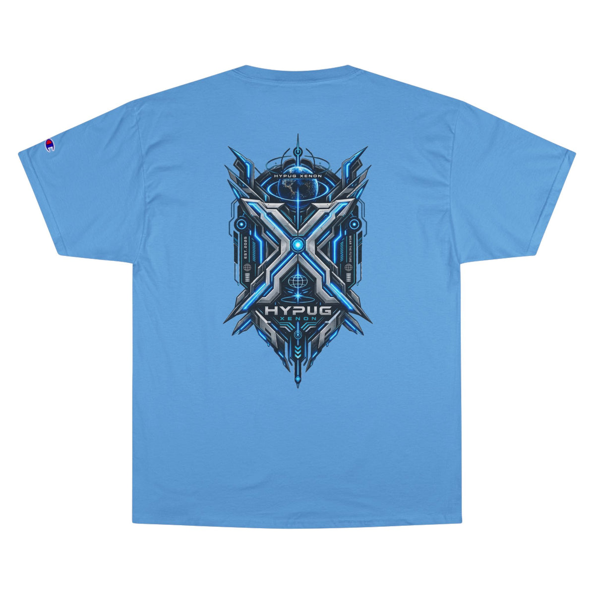HYPUG XENON XENON CORE T-Shirt — Drop 01