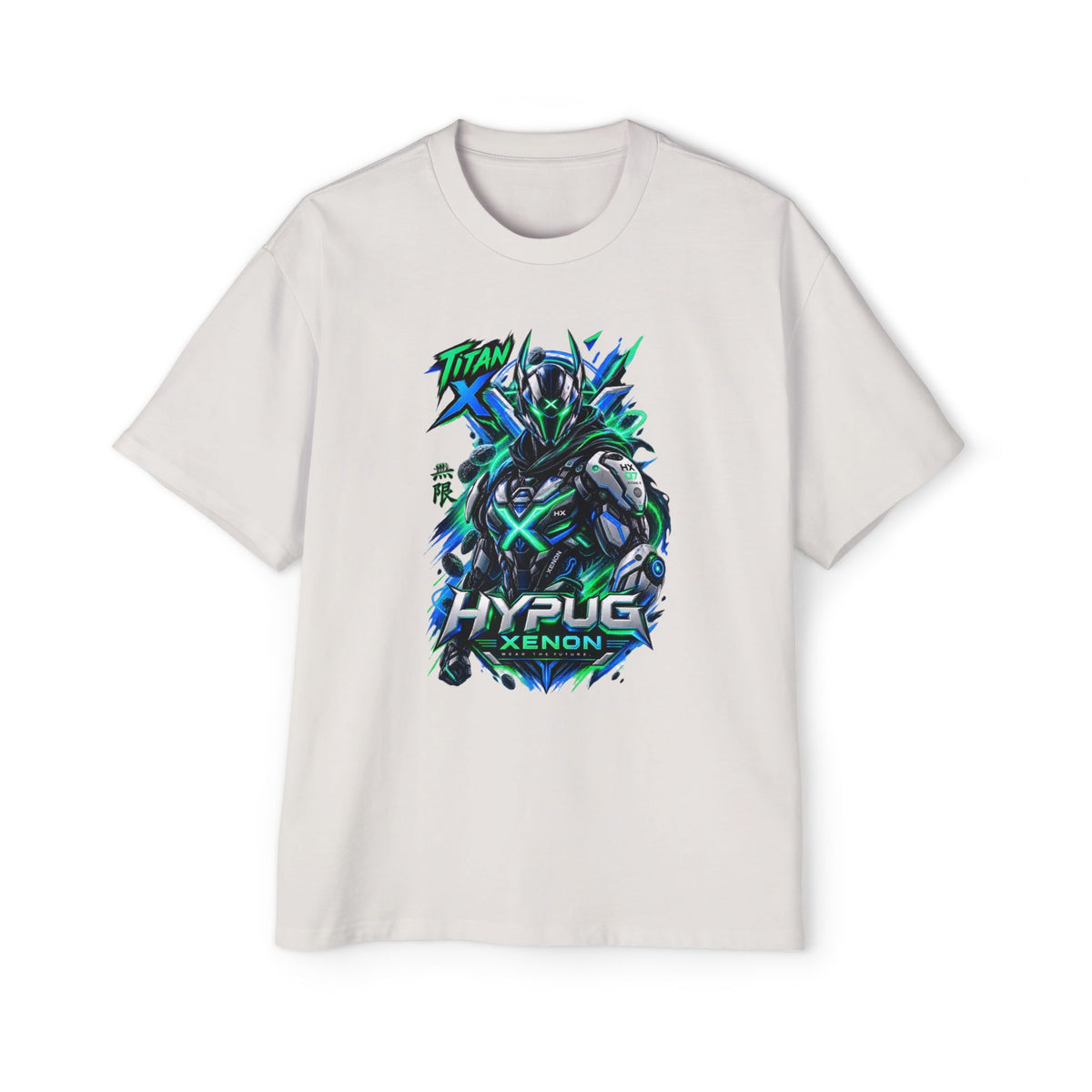 HYPUG XENON TITAN X™ T-Shirt — DROP 01