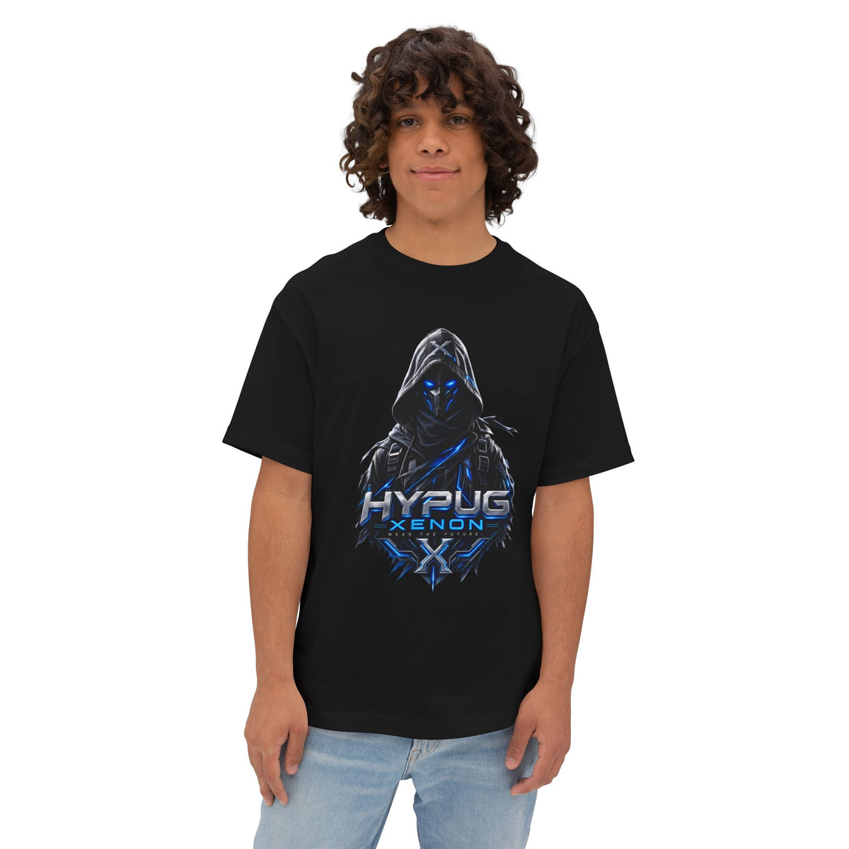 HYPUG XENON — SHADOW STRIKE T-SHIRT
