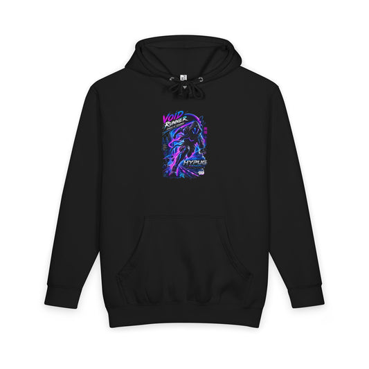HYPUG XENON Void Runner Hoodie — Drop 01